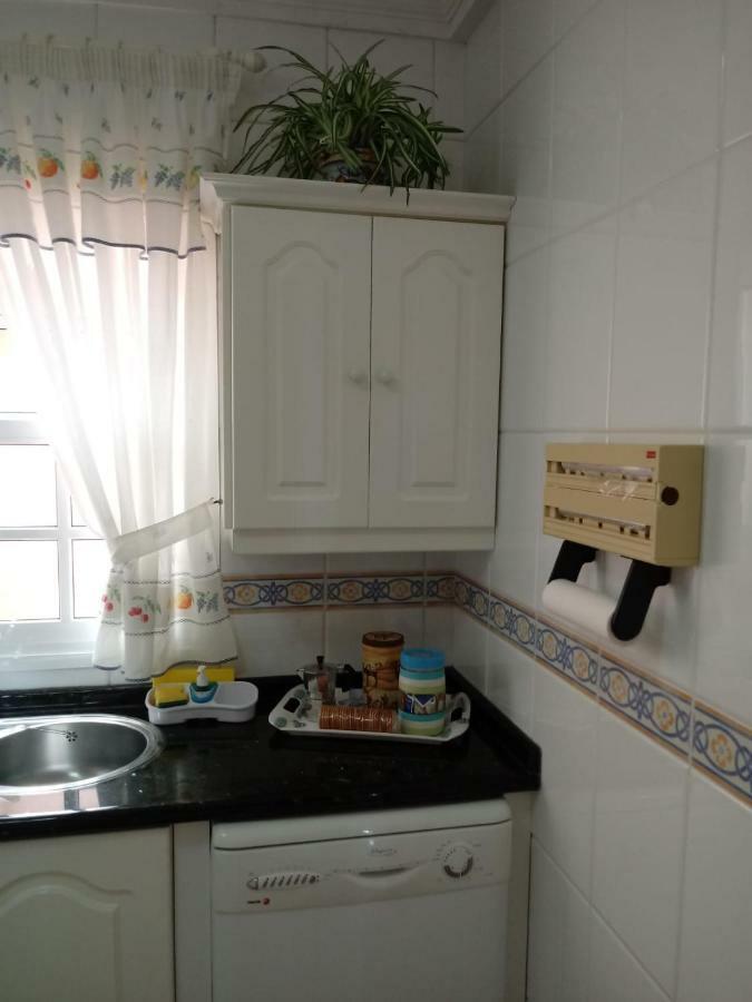 El Tonolero Διαμέρισμα Breña Baja Εξωτερικό φωτογραφία